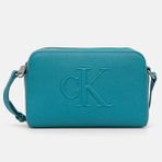 Calvin Klein Kadın Omuz Çantası (LV04K3036G-XT6) - Yeşil