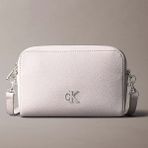 Calvin Klein Kadın Pembe Omuz Çantası (LV04K3162G-VUW) - Mor