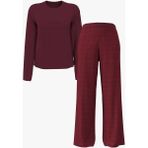 Calvin Klein Kadın Pijama Altı LV00QS75793E4 - Kırmızı