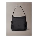 Calvin Klein Kadın Pocket Naylon Satchel Çanta