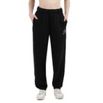 Calvin Klein Kadın Regular Fit Pamuklu Spor Pantolon, Siyah, S Beden