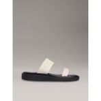 Calvin Klein Kadın Sandalet YW0YW018640HG - Kahverengi