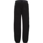 Calvin Klein Kadın Siyah Calvin Klein Mıxed Medıa Polar Fleece Jogger Siyah Kadın Eşofman Altı - 0 Siyah
