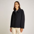 Calvin Klein Kadın Siyah Mont - BEH-Siyah - 38