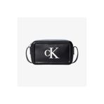 Calvin Klein Kadın Siyah Omuz Çantası (LV04F3220G-3L2)