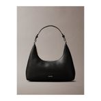Calvin Klein Kadın Siyah Omuz Çantası (LV04F3272G-332)