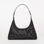 Calvin Klein Kadın Siyah Omuz Çantası (LV04F3381G-UB1)