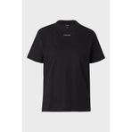 Calvin Klein Kadın Siyah T-Shirt LV147C857G UB1
