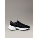 Calvin Klein Kadın Sneaker Düz Tabanlı Siyah YW0YW0199501O Şık ve Rahat Tasarım - Black