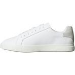 Calvin Klein Kadın Sneaker HW0HW028450K7 - Beyaz - 37