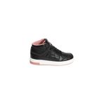 Calvin Klein Kadın Sneaker, Siyah/Pembe, 36 Beden