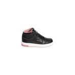 Calvin Klein Kadın Sneaker, Siyah/Pembe, 40 Beden