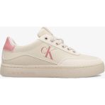 Calvin Klein Kadın Sneaker YW0YW018450HV - Gold