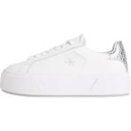 Calvin Klein Kadın Sneaker YW0YW019290LC - Beyaz