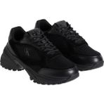 Calvin Klein Kadın Sneaker YW0YW019940GJ - Black