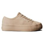 Calvin Klein Kadın Sneaker YW0YW02000PFA - Grey