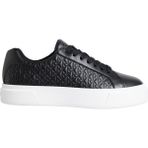 Calvin Klein Kadın SNEAKER-YW0YW02006 - Siyah
