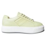 Calvin Klein Kadın Sneaker YW0YW02007LFU - Green - 36
