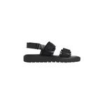 Calvin Klein Kadın SQ Molded Sandal Webb Sandalet HW0HW028720GJ