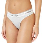 Calvin Klein Kadın string tanga, Mavi (Island Reef), XS