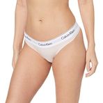 Calvin Klein Kadın string tanga, Pembe (Nymphs Thigh), XL