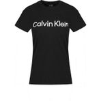CALVIN KLEIN KADIN T-SHIRT PFBT2279-BLW