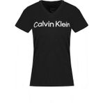 CALVIN KLEIN KADIN T-SHIRT PFBT2280-BLW