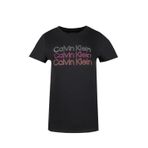 Calvin Klein Kadın T-Shırt Pfbt2699-Ft5