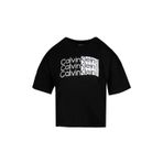 Calvin Klein Kadın T-Shırt Pfbt2791-Blw