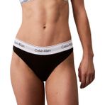 Calvin Klein Kadın Tanga Black S