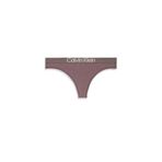 Calvin Klein Kadın Tanga Külot Lv00Qd5292Pfk,Gri S