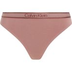 Calvin Klein Kadın Tanga Külot, Pembe, XS
