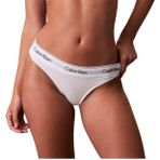 Calvin Klein Kadın Tanga White M
