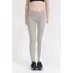Calvin Klein Kadın Tayt, Gri, XS