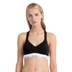 Calvin Klein Kadın üçgen sütyen, Siyah (Black), S