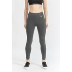 Calvin Klein Kadın Wash Rib Mix Tayt