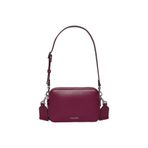 Calvin Klein Kadın Webbing Double Strap Omuz Çantası