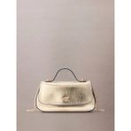 Calvin Klein Kadın Zincirli Omuz Askılı Kabartmalı Ck Logo Altın Omuz Çantası LV04F3306G-3JG - Sarı