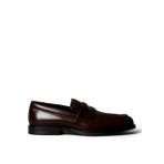 Calvin Klein Kahverengi Erkek Klasik Ayakkabı ESS RUBBER PENNY LOAFER POL LTH
