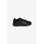 Calvin Klein Kalın Tabanlı Bağcıklı Deri Erkek Sneaker YM0YM01344-0GM