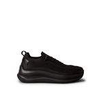 Calvin Klein Kalın Ve Rahat Tabanlı File Detaylı Sneaker, 41, YM0YM01457, Siyah, Erkek