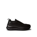 Calvin Klein Kalın Ve Rahat Tabanlı File Detaylı Sneaker, 43, YM0YM01457, Siyah, Erkek