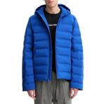 Calvin Klein Kapitoneli Regular Fit Kapüşonlu Şişme Mont LV04LD521GC65 Erkek MONT LV04LD521G C65