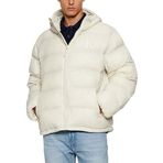 Calvin Klein Kapitoneli Regular Fit Kapüşonlu Yaka Şişme Mont LV04RD528G67U Erkek MONT LV04RD528G 67U