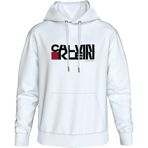 Calvin Klein Kapüşonlu Sweatshirt, XL, 5003296495, Beyaz, erkek