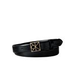 Calvin Klein Kemer 85 Cm, 85 CM, 5003344811, Siyah, kadın