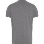 Calvin Klein Kırmızı Erkek T-Shirt Core Instıtutıonal Logo Slım Tee-Gr