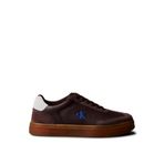 Calvin Klein Kırmızı Sneaker, 43, 25Y.MSN.PVH.0005, Red, Erkek