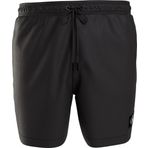 Calvin Klein KM0KM00787 Medium Drawstring Siyah Erkek Mayo