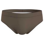 Calvin Klein KM0KM00822 Brief Kahverengi Erkek Örme Alt